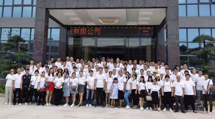 順景ERP與客戶深入合作，與客戶一同成長